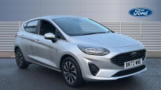 Ford Fiesta 1.0 EcoBoost Hybrid mHEV 125 Titanium 5dr Petrol Hatchback